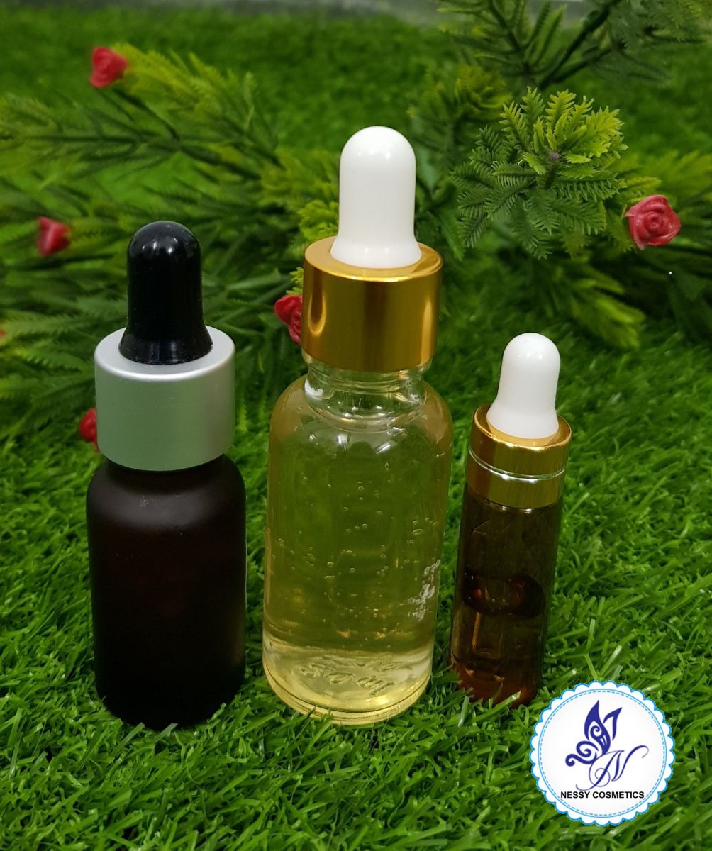 gia công mỹ phẩm serum trị mụn