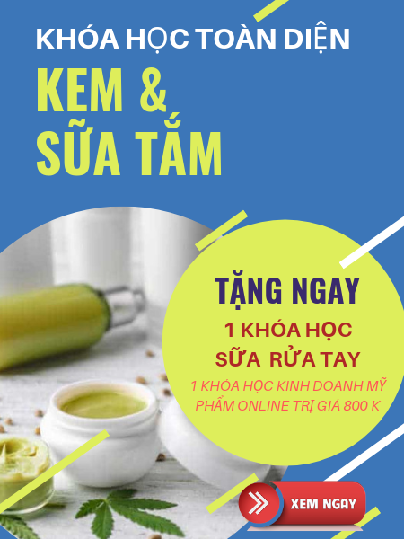 học làm mỹ phẩm tại công ty6 sản xuất mỹ phẩm NESSY