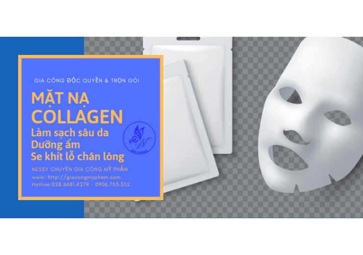 MẶT NẠ COLLAGEN