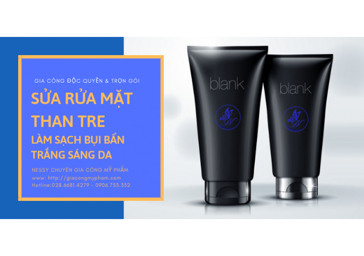 SỮA RỬA MẶT THAN TRE