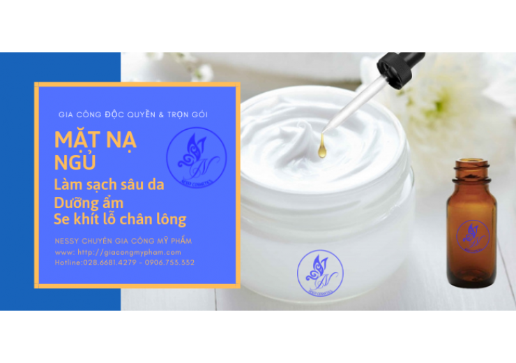 MẶT NẠ NGỦ