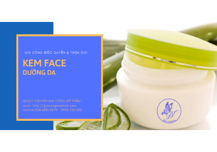 KEM FACE DƯỠNG DA