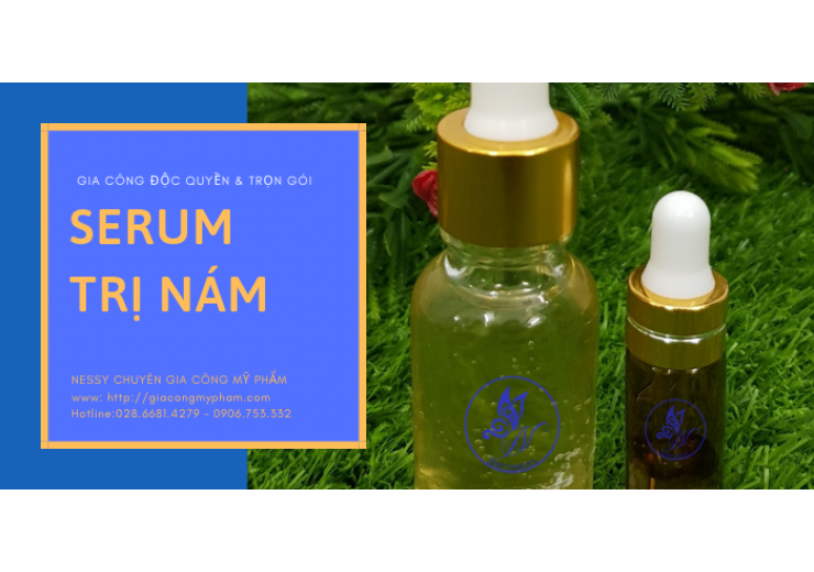 SERUM TRỊ NÁM